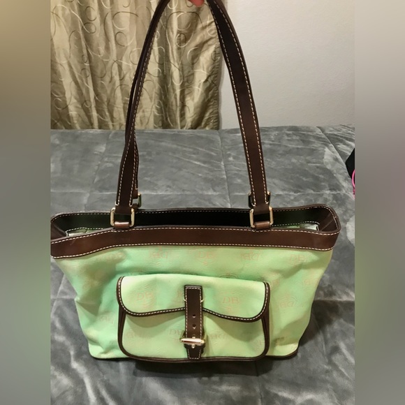 Classic Vintage Dooney & Burke Travel bag - Picture 1 of 3
